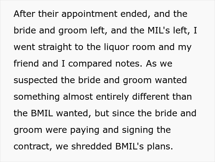 Chaos ensues at a wedding as tension rises and the bride&rsquo;s mother faces legal trouble at the crime scene.