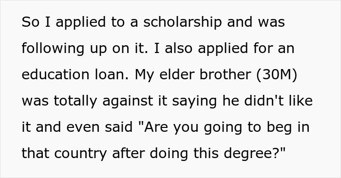 Man gets sick every time he eats food touched by his dad, questioning if it&rsquo;s being done intentionally.