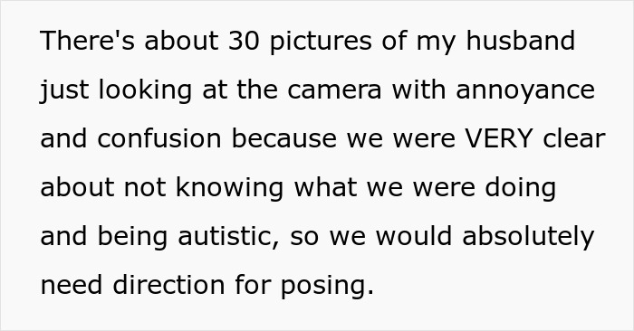 Bride slams $3K wedding photographer, says dog with GoPro would deliver better photos with clear posing direction.