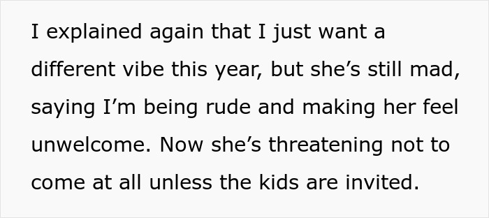 Mom refuses to leave kids at home for Halloween party, insists on babysitter and shows up to empty house. - 7