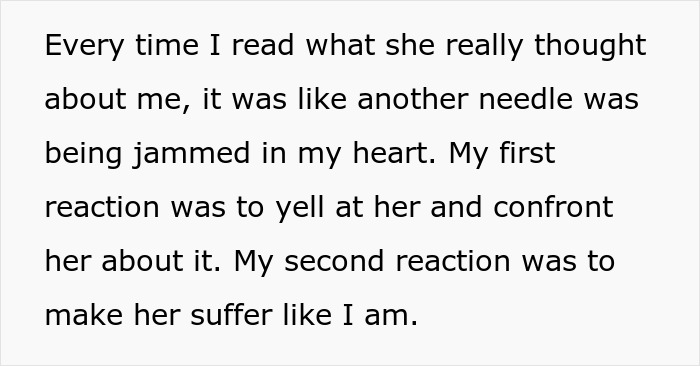 Alt text: Emotional text expressing pain and conflict in a fiance destitute relationship, highlighting feelings of hurt and suffering. Alt text: Emotional text expressing pain and conflict in a fiance destitute relationship, highlighting feelings of hurt and suffering.