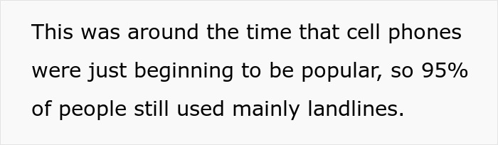 Man keeps getting calls meant for doctor, refuses to change number, begins booking appointments himself.