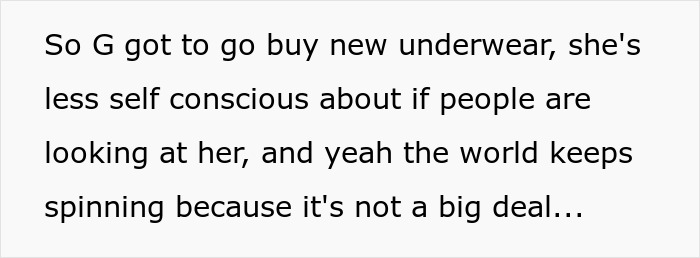 Parents Outraged As Single Dad Doesn&rsquo;t Consult Them Before Allowing His Daughter To Wear Thongs