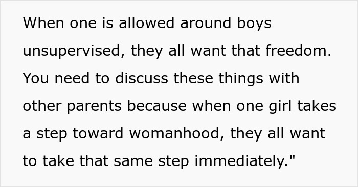 Parents Outraged As Single Dad Doesn&rsquo;t Consult Them Before Allowing His Daughter To Wear Thongs