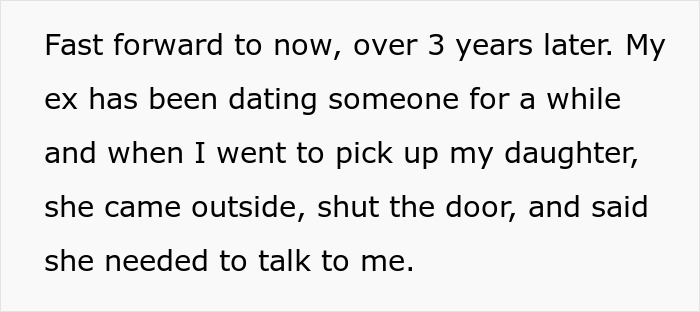 Woman Doesn’t Get What Her Last Name Has To Do With Ex Not Being Able To Get Married Again Woman Doesn’t Get What Her Last Name Has To Do With Ex Not Being Able To Get Married Again