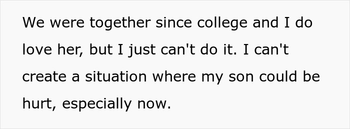 Text excerpt about a dad supporting his gay son despite family conflict and being kicked out by wife.