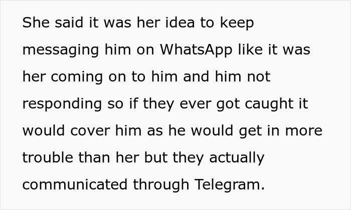Man Deals With Teen’s Improper Texts, Wife Bursts Out In Rage, He Walks Away, No Contact After Man Deals With Teen’s Improper Texts, Wife Bursts Out In Rage, He Walks Away, No Contact After