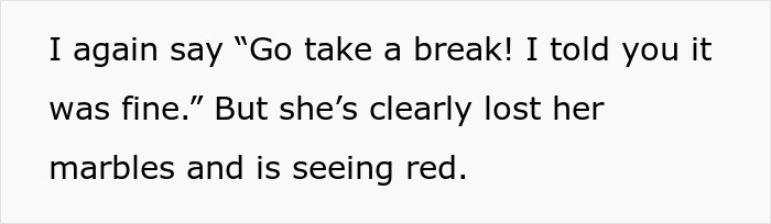 Man telling wife she couldn&rsquo;t do it without him, while she confidently proves him wrong with determination.