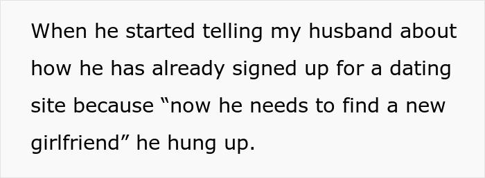 Text reading a personal story about a woman appalled by dad’s reaction after giving birth to his dead grandchild. Text reading a personal story about a woman appalled by dad’s reaction after giving birth to his dead grandchild.