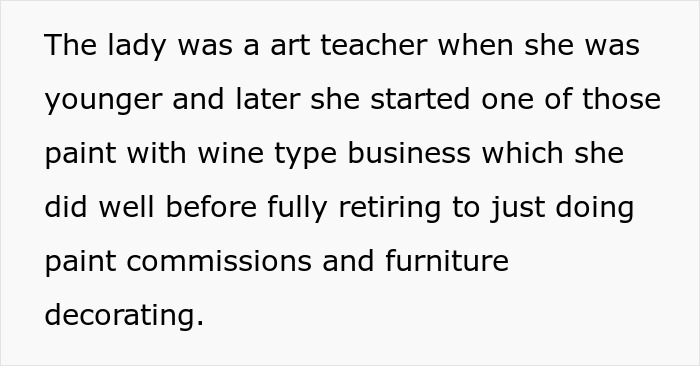 Landlord&rsquo;s daughter seeks to claim a cool house but faces an unexpected surprise in this art-related story.