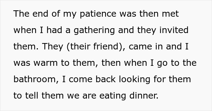 Host confronts neurodivergent guest after friend&rsquo;s buddy grabs his hearing aids during gathering.