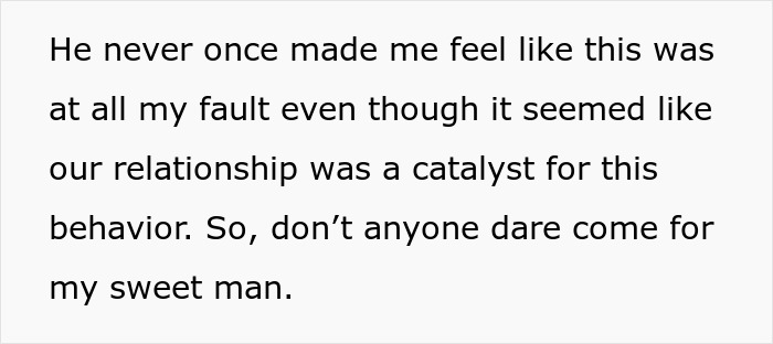 Text on white background about relationship struggles and loyalty, related to woman convinced MIL was poisoning her. Text on white background about relationship struggles and loyalty, related to woman convinced MIL was poisoning her.