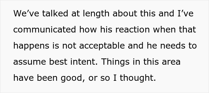Woman goes shopping while missing calls from fiance, who comes to check if she&rsquo;s up to no good.
