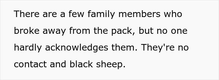 Man learns wife’s family secretly cyber-bullied him and bans them from seeing his son in a tense family fallout. - 5