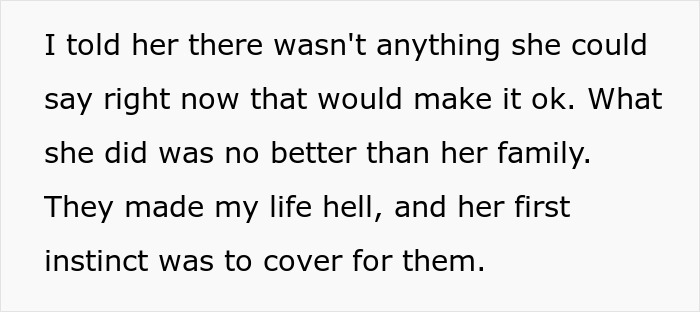 Text message expressing anger about wife’s family secretly cyber-bullying him and banning them from seeing his son. - 18