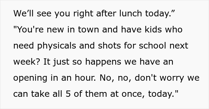 Man receiving calls meant for doctor, deciding to book appointments due to number mix-up and persistent calls.