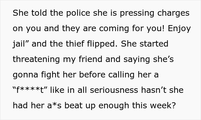 Text message warning about pressing charges and threats after a lady shamelessly steals a husky from its owner. - 35