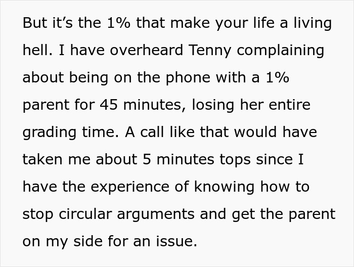 Text excerpt showing a woman reflecting on dealing with difficult situations after a colleague stole her job. Text excerpt showing a woman reflecting on dealing with difficult situations after a colleague stole her job.