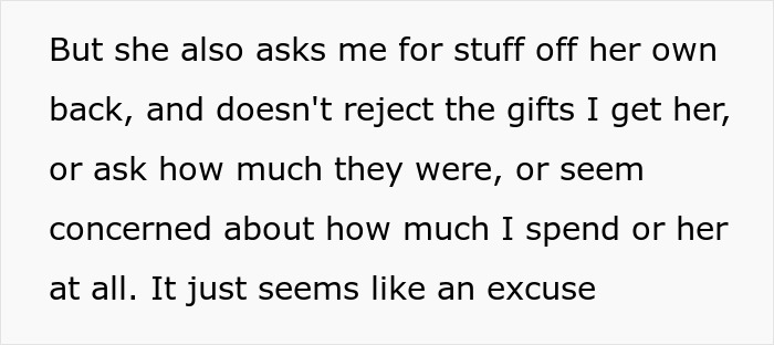 Text excerpt from a breakup story about a man’s dream proposal ending due to girlfriend wanting a rich husband. Text excerpt from a breakup story about a man’s dream proposal ending due to girlfriend wanting a rich husband.