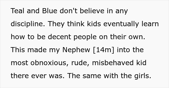 Text excerpt about lazy parenting causing kids to become rude and misbehaved, highlighting poor discipline consequences. Text excerpt about lazy parenting causing kids to become rude and misbehaved, highlighting poor discipline consequences.