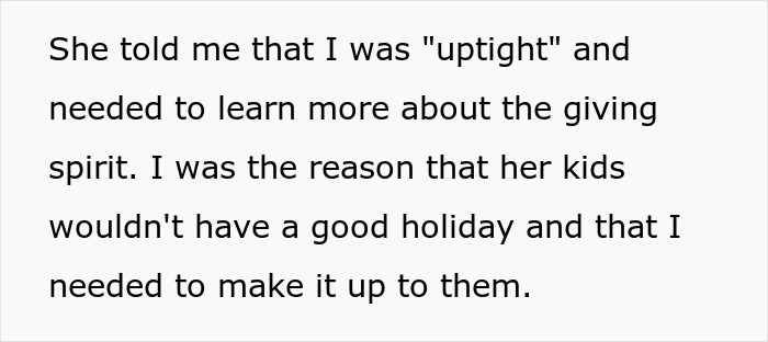 Text showing a woman’s message explaining how her sister’s lazy parenting turned 3 kids into walking nightmares. Text showing a woman’s message explaining how her sister’s lazy parenting turned 3 kids into walking nightmares.