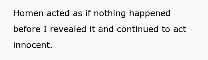 Man feeling sick after eating food touched by his dad, questioning if it&rsquo;s being done on purpose.