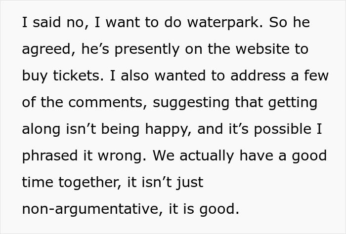 Text excerpt from a husband’s birthday surprise for wife that led to marriage therapy after 19 years, discussing relationship dynamics. - 37