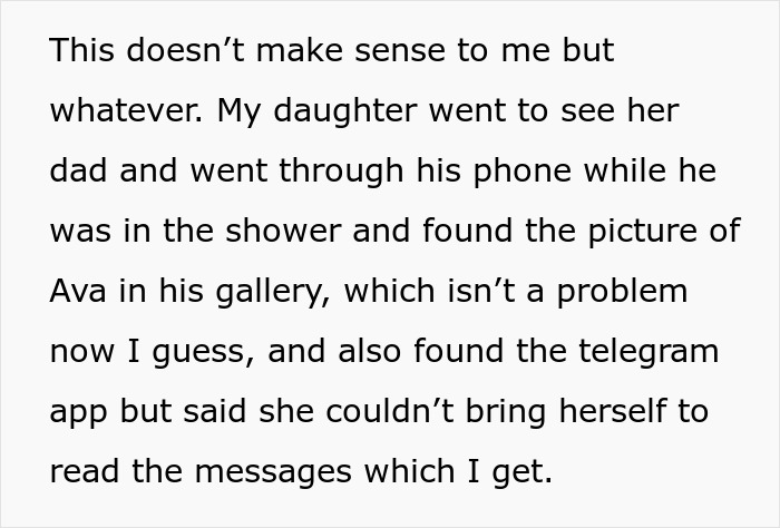 Man Deals With Teen’s Improper Texts, Wife Bursts Out In Rage, He Walks Away, No Contact After Man Deals With Teen’s Improper Texts, Wife Bursts Out In Rage, He Walks Away, No Contact After