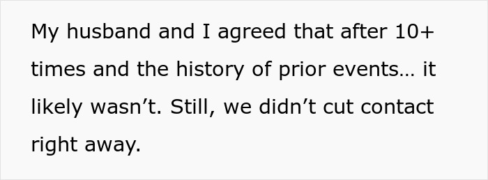 Woman convinced mother-in-law was poisoning her, ends contact but worries pregnancy may change relationship dynamics Woman convinced mother-in-law was poisoning her, ends contact but worries pregnancy may change relationship dynamics