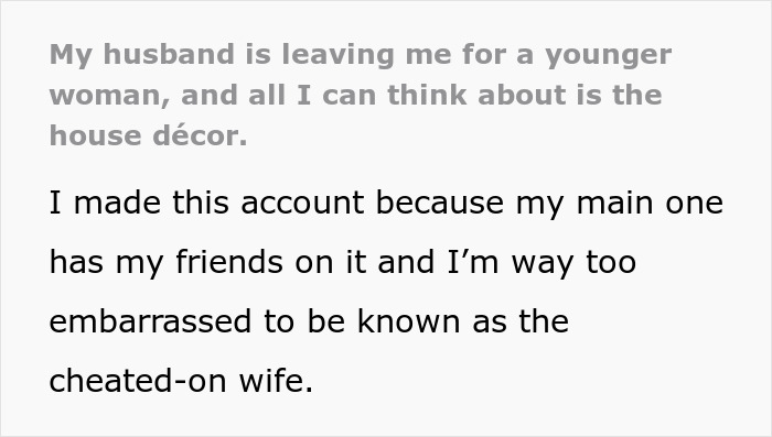 Woman coping with husband confessing love for colleague, feeling heartbroken and overwhelmed by betrayal.