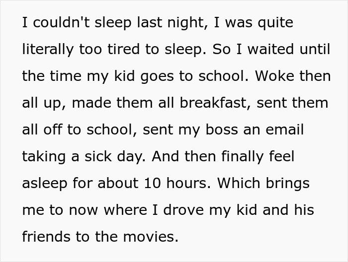 Text excerpt describing a dad supporting his gay son after family conflict and being kicked out by wife.