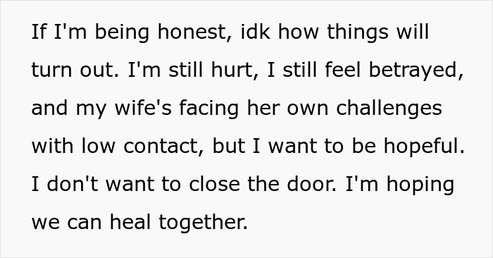 Man Moves On From Intense Cyberbullying That Affected His Business, Wife Decides To Reveal Who Did It - 84