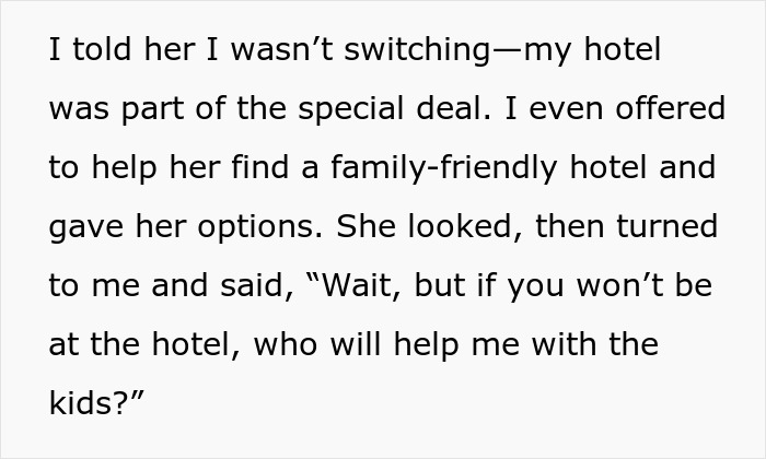 Cousin Tells Woman To Cover $4,000 Family Vacation, Labels Her Selfish When She Refuses Cousin Tells Woman To Cover $4,000 Family Vacation, Labels Her Selfish When She Refuses