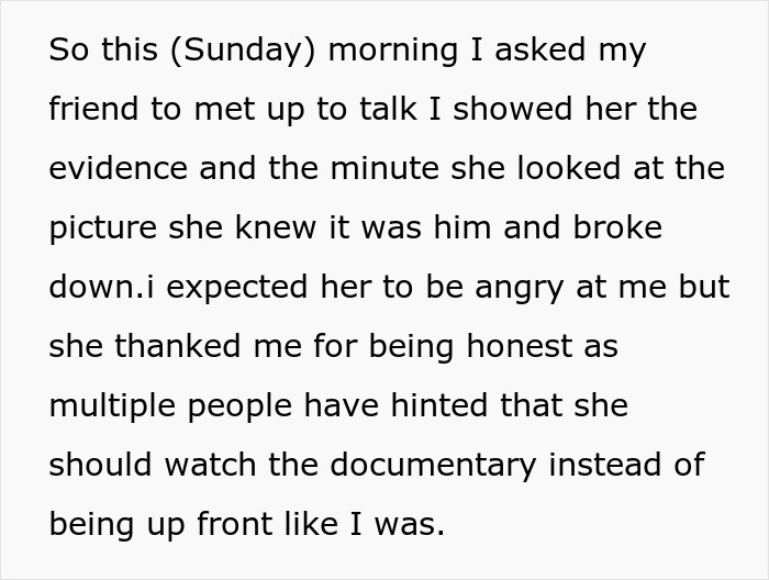 Pregnant woman&rsquo;s life changes after friends watch Bonnie Blue&rsquo;s infamous documentary and reveal hidden truths.