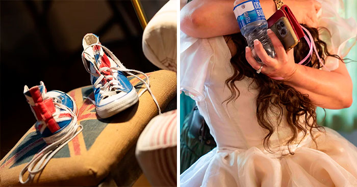 Wedding Photographer Charges $3K, Delivers Shots That Leave The Internet In Disbelief