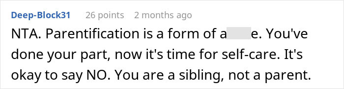 Teens Forced To Be Parents For 1, 3 And 4YO Siblings, Refuse To Reconnect As Adults