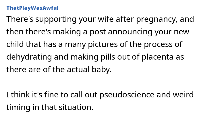 Calvin Harris shares shocking photos of placenta and encapsulation process in his birth announcement post. - 8