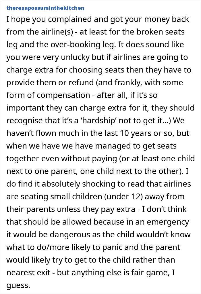Online mom vents about a 6-leg flight experience with a kid that left her feeling traumatized and frustrated.