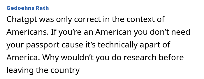 Tearful Influencer Blames ChatGPT For Missed Flight, Claims AI Took &ldquo;Revenge&rdquo; For Her Insults