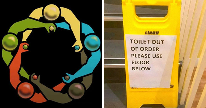 “Who Signed Off On This?”: 44 Hilariously Terrible Design Decisions