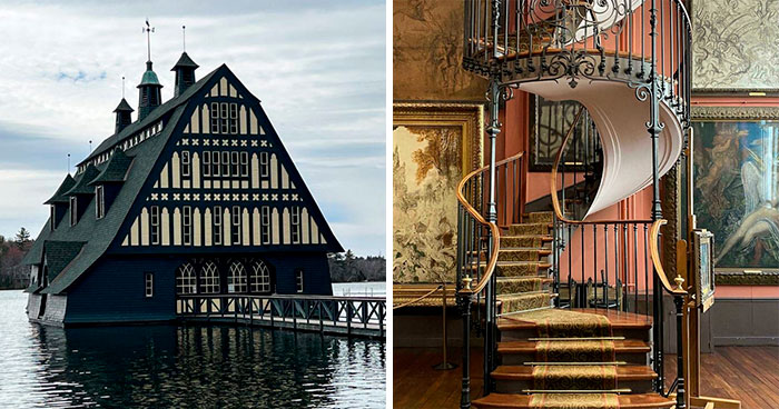 50 Times Architects Created Something Truly Extraordinary