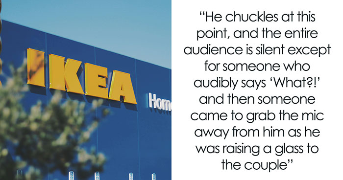 Best Man Belittles Bro’s Choice Of Bride In Wedding Speech, Bride’s Family Has To Be Held Back