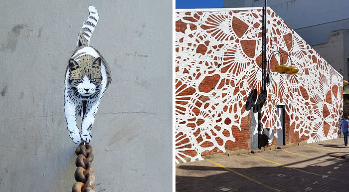 From Graffiti To Googly Eyes: 50 Street Art Gems You Have To See
