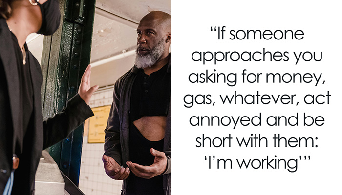 Someone Asks “Street-Smart” People To Share Their Tips And Tricks, 50 Deliver