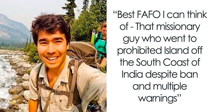 26 Of The World’s Biggest ‘Mess Around And Find Out’ Cases Shared By People Online