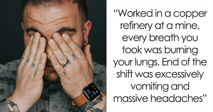 “We All Froze”: 37 Job Site Incidents That Still Give Workers Chills