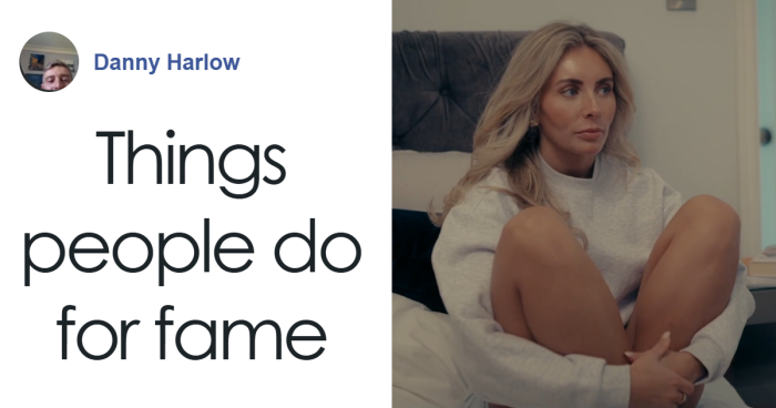 “You See Her Mask Slip”: Bonnie Blue’s Sudden Change Of Facial Expression In Doc Sparks Debate