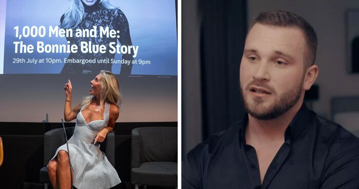 Adult Entertainer’s Ex-Hubby Speaks Out After “Bonnie Blue Predator” Trending On Google