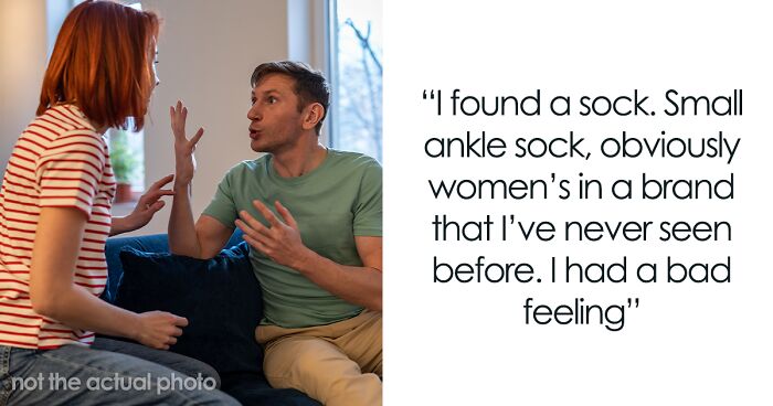 Woman Questions Boyfriend About Possible Affair, He Has A Terrifying Meltdown