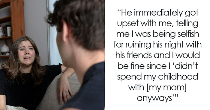 Grieving Woman Vents About Unsupportive BF In A Post, His Friend Reads It And Exposes His Lies